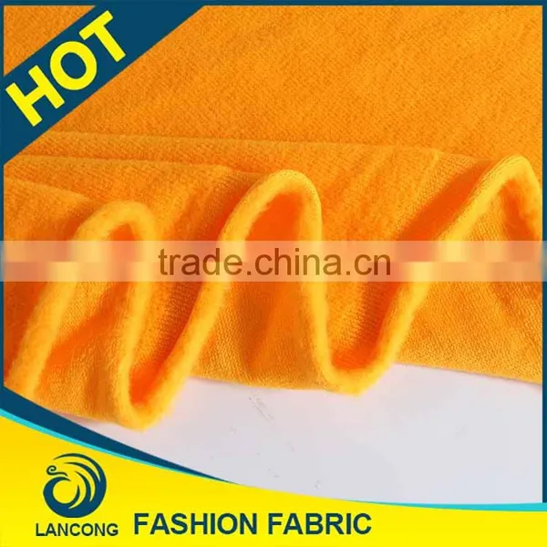 2015 Clothing Material Fashion Polartec Fleece Fabric photo-3