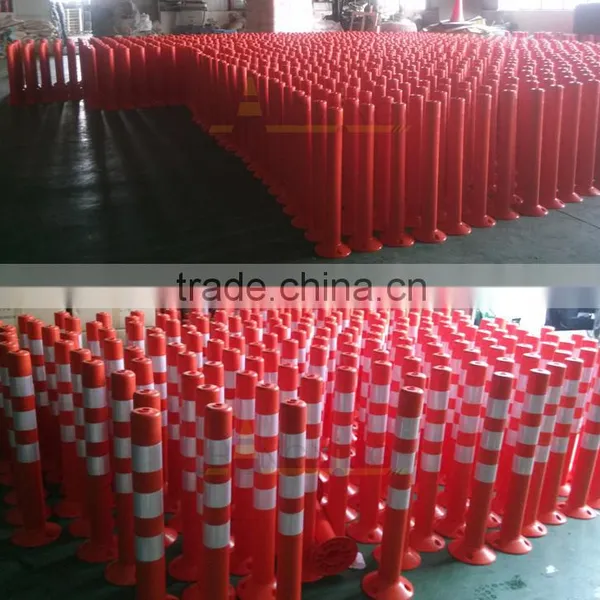 WB602 Reflective Flexible Warning Parking Post photo-6