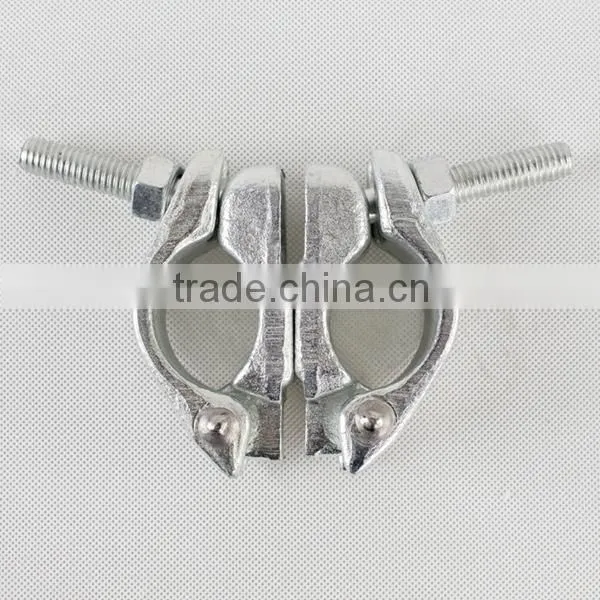 Forged Prop to Tube Swivel Coupler