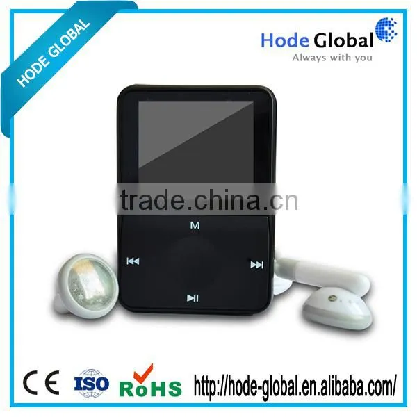 China New Products Mp3 Mp4 Player