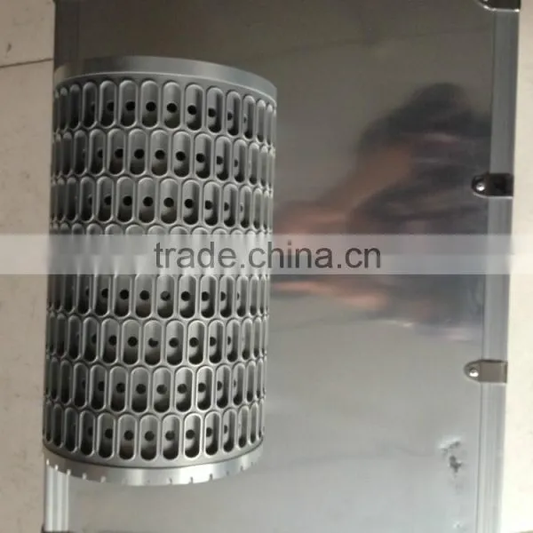 Complete Softgel Die Roll Set For Softgel Encapsulation Machine Made From Aluminum Alloy photo-5