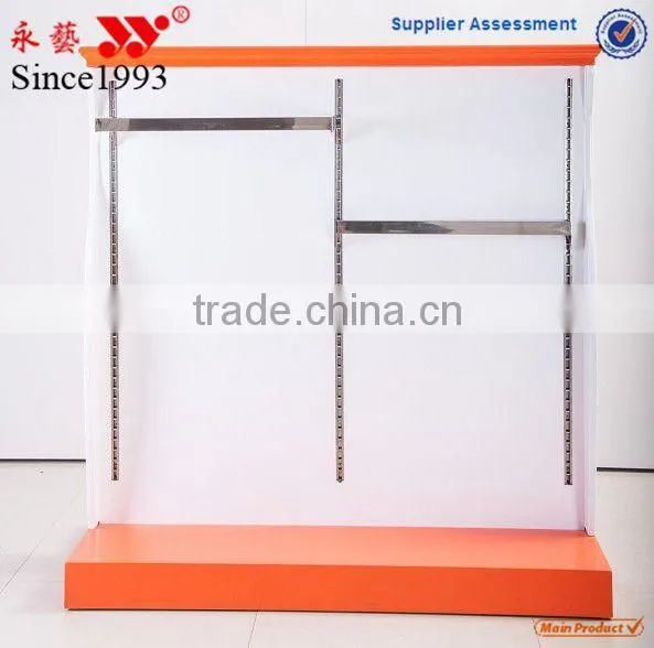 Metal Fixtures Retail Display Stands Racks