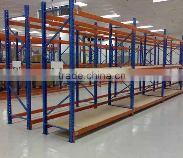 Warehouse Light Duty Storage Pallet Rack photo-5