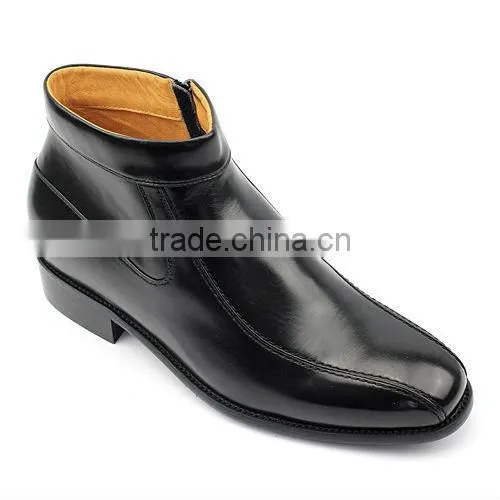 Brand Together Mens Leather Boots photo-5