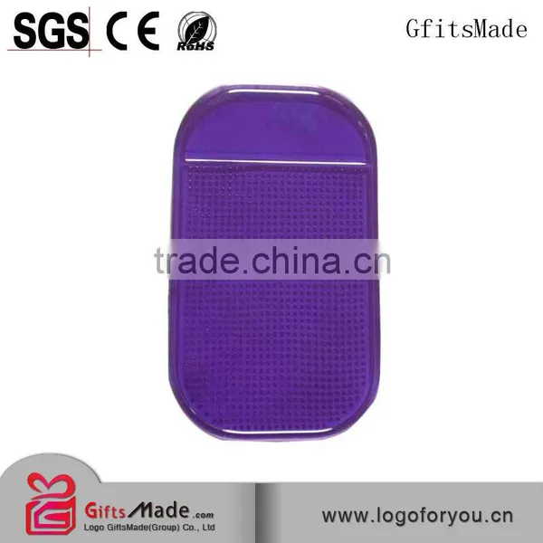 Trade Assurance Supplier Magic Promotional PU Car Sticky Mat photo-3