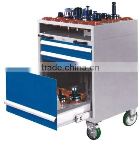 China Factory Iso Cnc Cutting Tool Roller Cabinet for Cutting Tool Storage photo-3