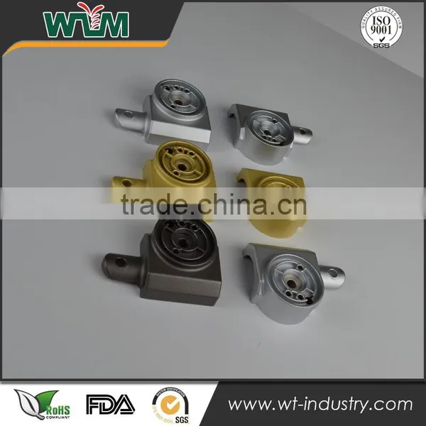 Bathroom Products Zinc Die Casting Part for China Manufacture photo-2