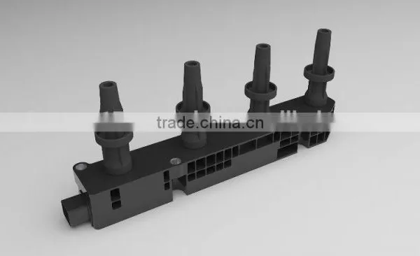 PEOGEOT 206,405 IGNITION COIL TU5 WITH DIGITAL BOARD photo-5