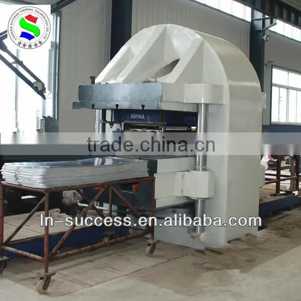 Heat Exchanger Plate Hydraulic Press 1000 Tons