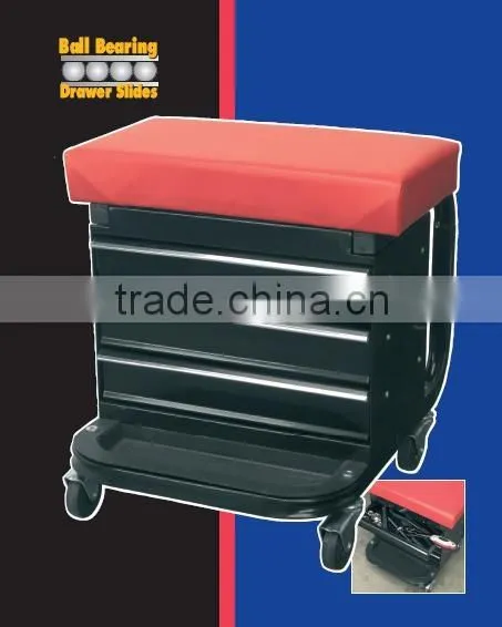 7040A,New Patented Roller Cabinet Seat