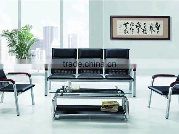 TZ-B22 Reception Areas Modern Sofa Set Office Furniture photo-5