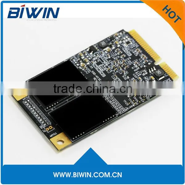Wholesale Good Quality Low Price High Performance Ssd 120gb Hard Disk Half Size Msata Ssd photo-2