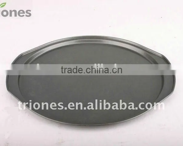 Round Non-stick Pizza Pan Brand Bakeware photo-3