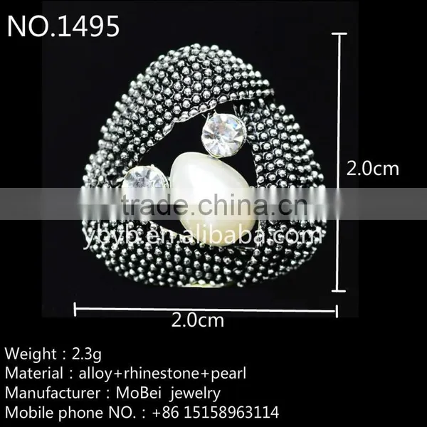 Rhinestone Amazing Flower Rhinestone For Decorations -1495 photo-2