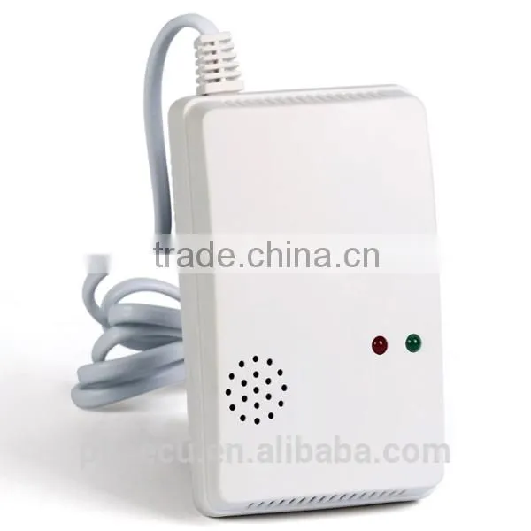 Auto Reset LPG/gas Detector With Sound & Flash photo-2