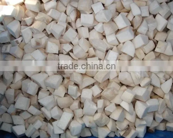 IQF Frozen Pleurotus Eryngii Cube photo-3