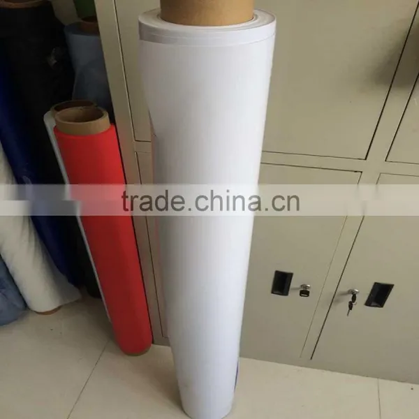 2016 Embossed Flexible PVC Plastic Packing Film Rolls For Handbag Straps photo-3