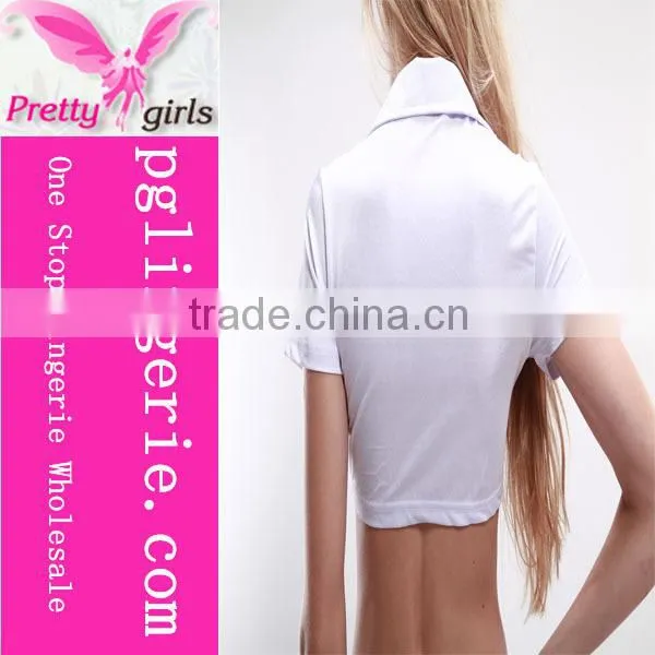 Sexy Japanese School Girl Uniform in Wholesales photo-3