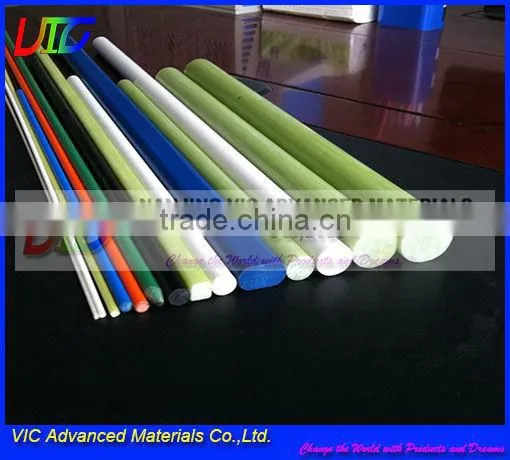 Supply High Quality Fiber Glass Rod Light Weight,High Strength,Professional Flexible Fiber Glass Rod Manufacturer photo-3