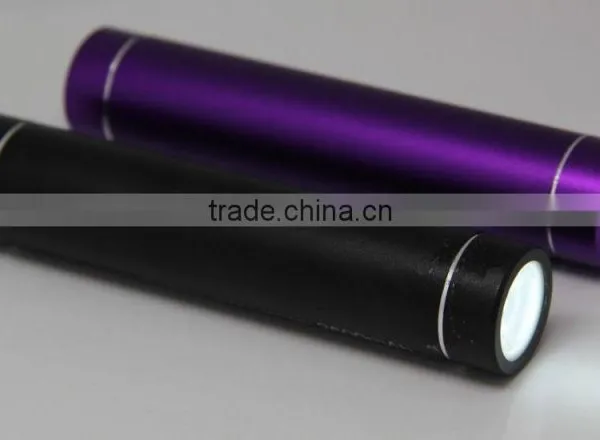 2600mAh Portable External Battery Charger Power Bank 2600mah for Smartphone 18650 Battery Charger 2600mah photo-3