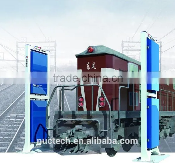 RM Series Vehicle Radioactivity Portal Monitor photo-3