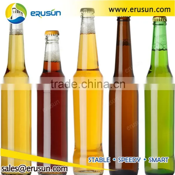 Automatic Carbonated Drink Filling Machine For Glass Bottles photo-6