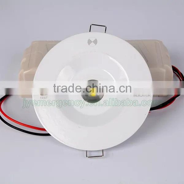 RECHARGABLE 3W LED EMERGENCY SPITFIRE LIGHT WITH NI-Cad BATTERY LAST FOR 2 HOURS photo-2