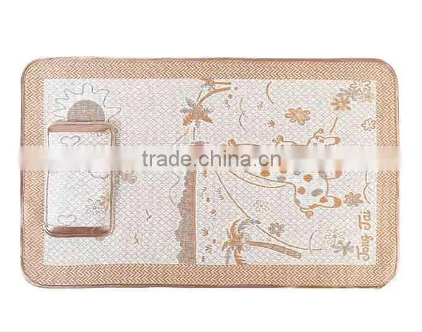 Cool TPU Laminated Waterproof Mattress Pad Bamboo photo-2