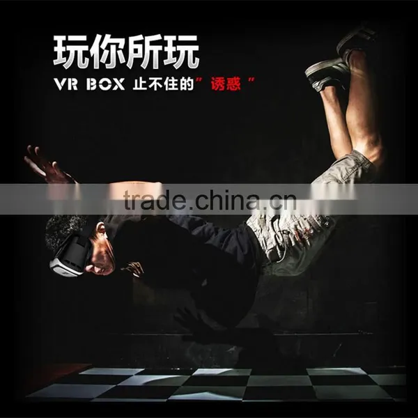 Popular Immersive Gaming Expreience vr Box 3d Glasses Screen Video Glasses photo-5