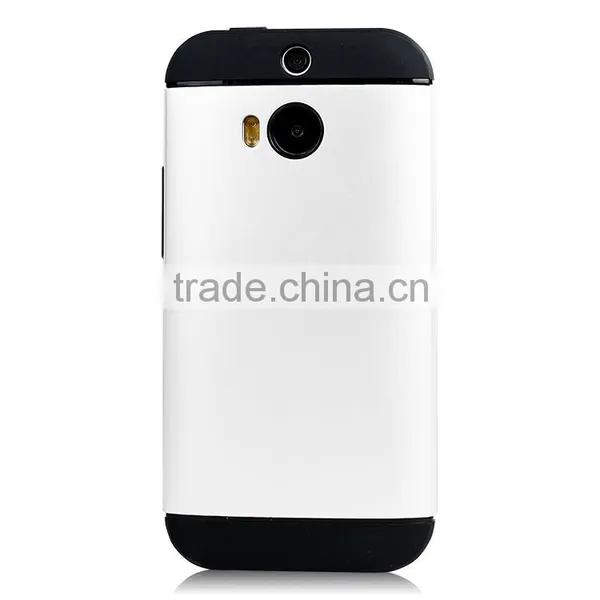 LZB Hot Selling Smartphone Cover for HTC M8 Armor Case photo-4