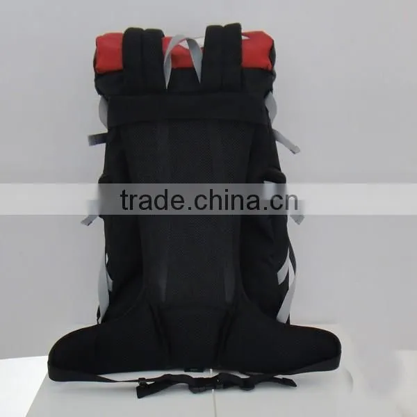 Factory Waterproof Climbing Backpack With Rain Cover photo-5
