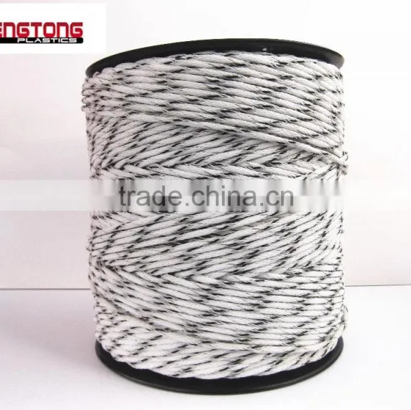 Solar Electric Fence Polyrope for Fence Panel photo-4