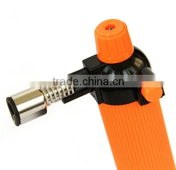 EK-021 Refillable Creme Brulee Torch Welding Soldering Cooking Camping Burner photo-2