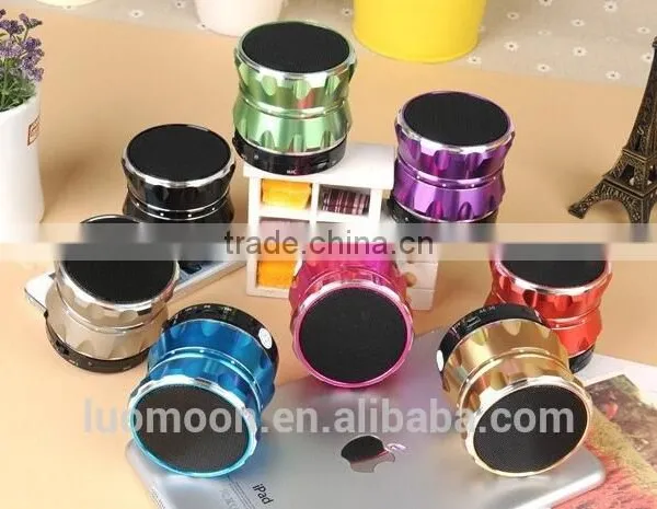 New Generation Stereo Subwoofer Wireless Bluetooth Speaker photo-5