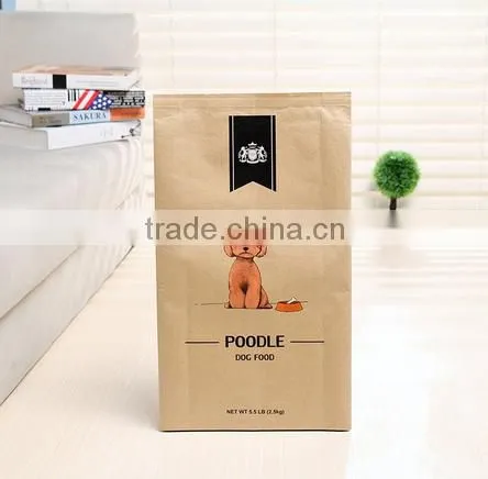 High Quality Food Grade Eco Friendly Bags for Food Packaging photo-3