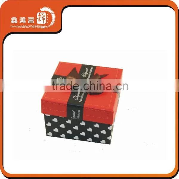 Custom Luxury Gift Packaging Jewelry Paper Box photo-5