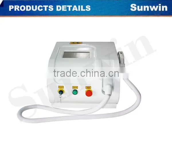 Portabl Elight Shr/portable Shr Beauty Machine/opt SW-212E photo-2