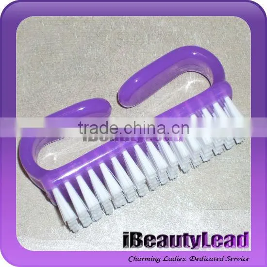 Nail Cleaning Brush Nail Art Tool Nail Brush