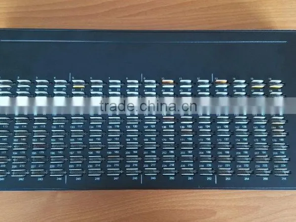 Linux Support Gsm Modem Pool TCP IP GPRS Imei Changeable Modem Simpool photo-2