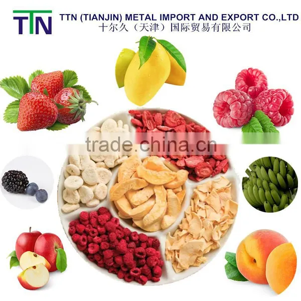 TTN 2016 Bulk Wholesale Freeze Dried FD Fruit photo-2