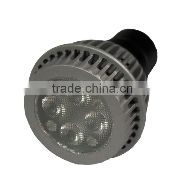 50*58mm 10w 220V 90Ra 15 Degree Led Spotlight Gu10 photo-5