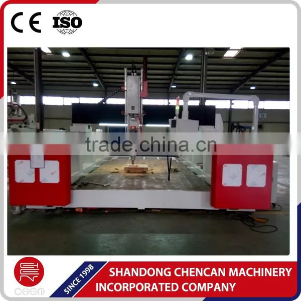 CHENCAN Brand 5 Axis Mould Processing Center for Sale photo-4