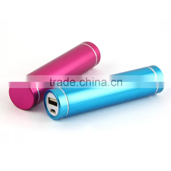 Custom 2000 to 2600mAh Power Bank With Led Torch photo-6