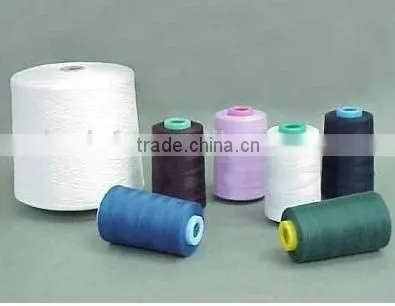 Promotional 20/2 Core Spun Poly Sewing Thread //High Quality Corespun Sewing Thread photo-2