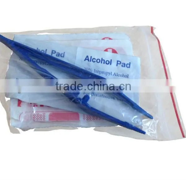 Auto Tool Bag CE Approved A136 Car Emergency Tool Kit photo-3