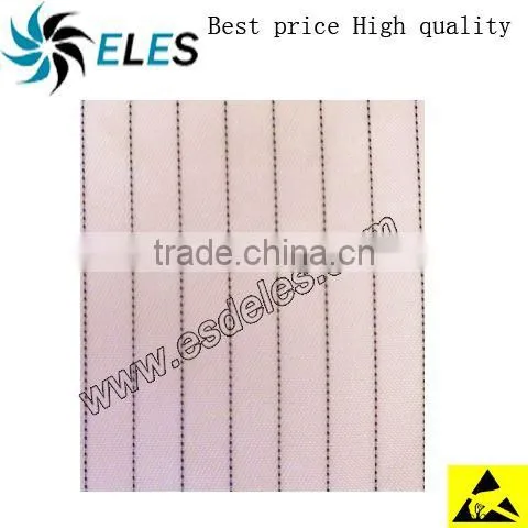 Different Colors Class 1000 Cleanroom Anti Static Textile for Anti Static Workwear photo-5