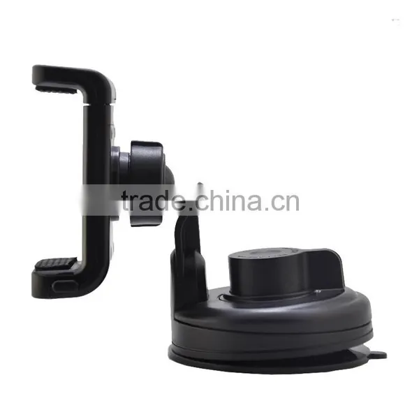 Universal Windshield Car Mount Phone Holder Cell Phone Stand Car Mobile Phone Cradles Top Quality Easy Mount and Operate photo-2