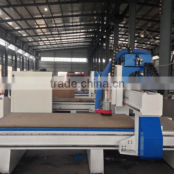 Philicam ATC Linear Cnc Router Wood Door Making Machine photo-6