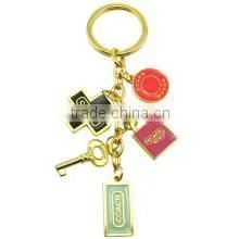 Promotional Metal Keychain Hook,small Metal Hooks,carabiner Keychains photo-5