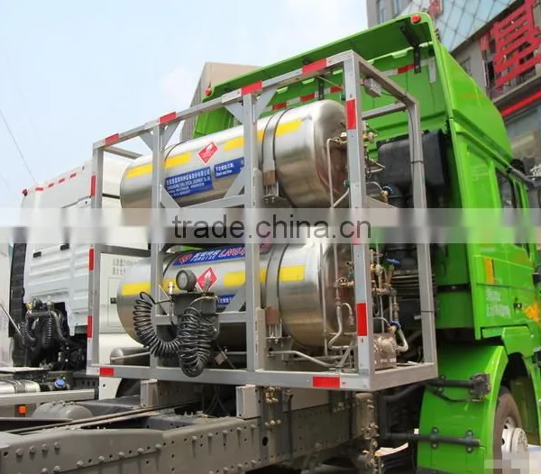 Sinotruk Hoka Optional Color 340hp 6*4 Prime Mover photo-5
